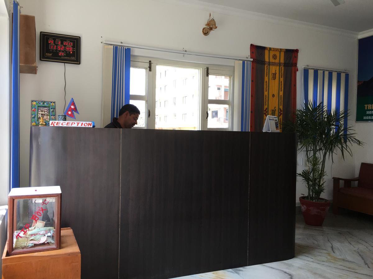 Hotel Pokhara International Kültér fotó